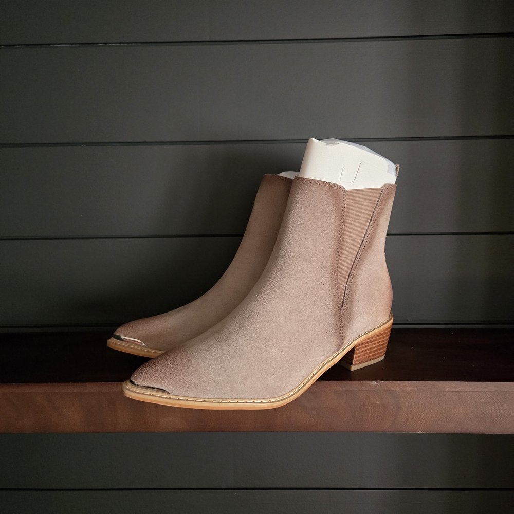 Naughty Monkey Wylie Leather Ankle Boot